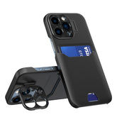 Invisible Holder Phone Case, For iPhone 14 Pro Max, For iPhone 14 Pro, For iPhone 14, For iPhone 14 Plus, For iPhone 13 Pro Max, For iPhone 13 Pro, For iPhone 13, For iPhone 13 mini, For iPhone 12 Pro Max, For iPhone 12 Pro, For iPhone 12